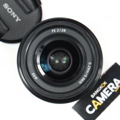 FE28mm F2