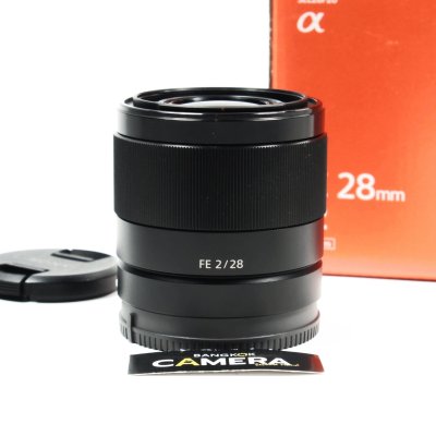 FE28mm F2