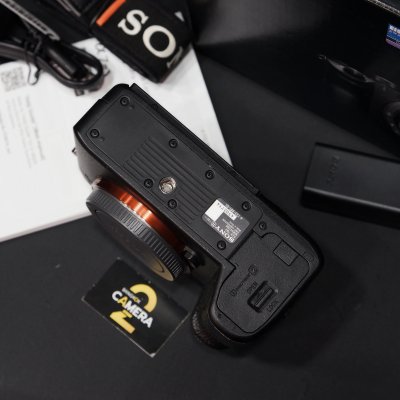 Sony A7III body