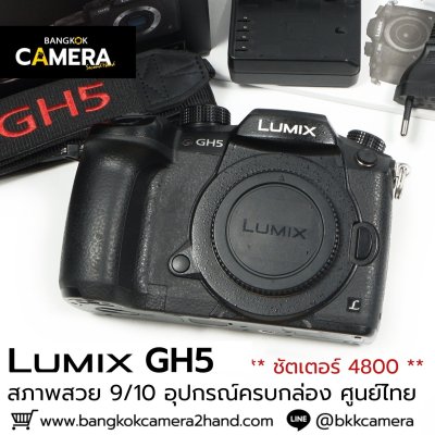 Lumix GH5 Body