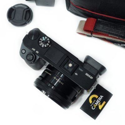 Sony A6100