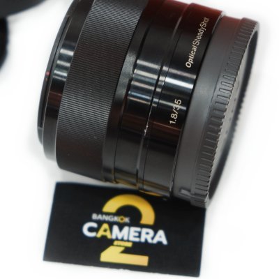 E35mm F1.8 OSS