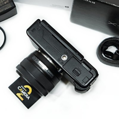 Fujifilm XT100