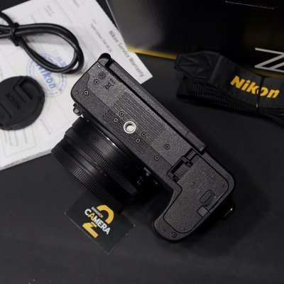 Nikon Z50 II