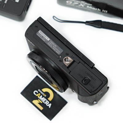 Canon G7XIII
