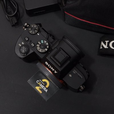Sony A7RIII body
