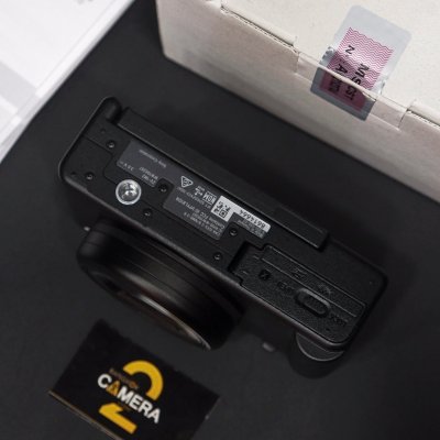 Sony ZV1II