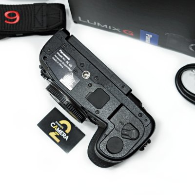 Lumix G9 Body