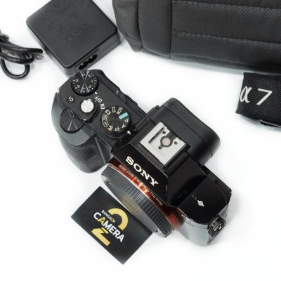 Sony A7 body