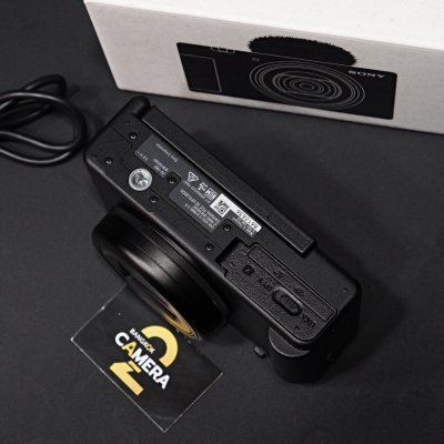 Sony ZV1II
