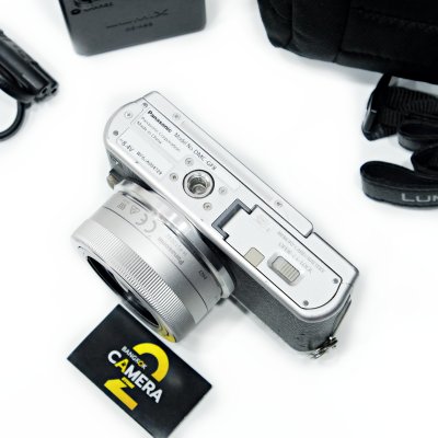 Lumix GF8