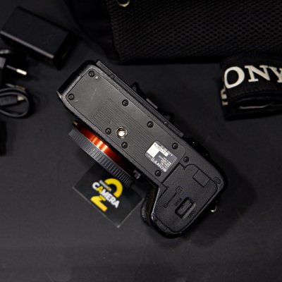 Sony A7III body