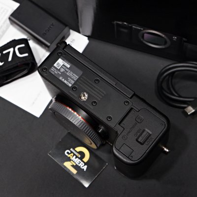 Sony A7C Body