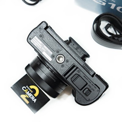 LUMIX G100
