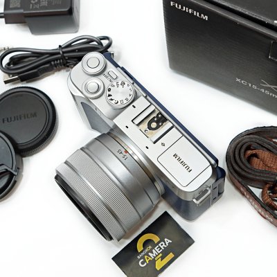 Fujifilm XA7