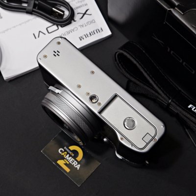 Fujifilm X100VI