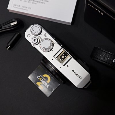 Fujifilm XE4 Body