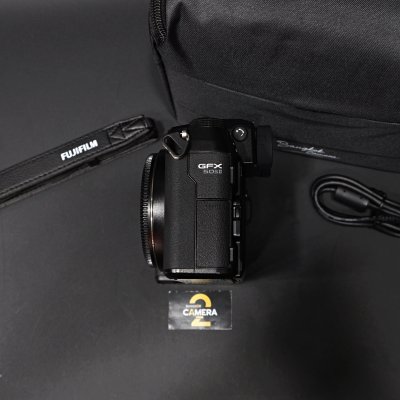 Fujifilm GFX 50SII