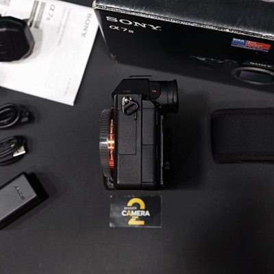 Sony A7III Body