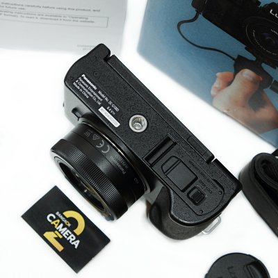 Lumix G100D