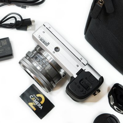 SONY A6400
