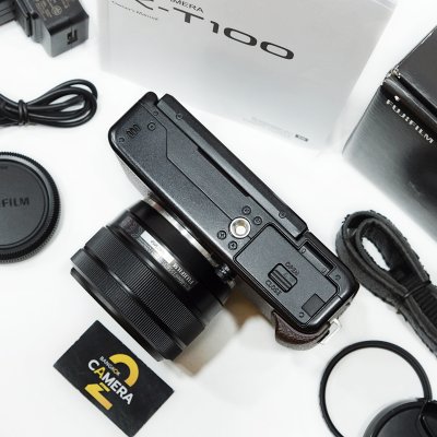 Fujifilm XT100