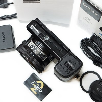 Sony A6000