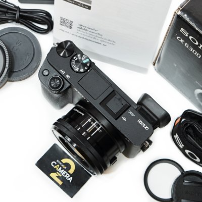 Sony A6300