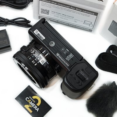 Sony ZV-E10