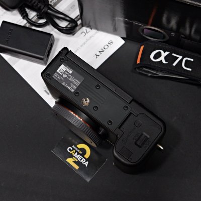 Sony A7C Body