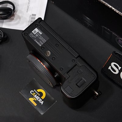 Sony A7C Body