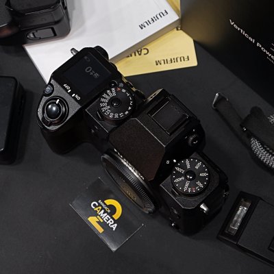 Fujifilm XH1