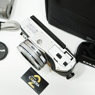Olympus EM10 mark III