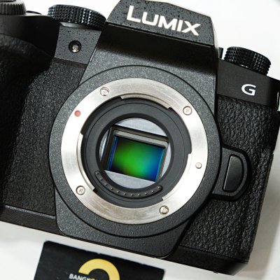 Lumix G95