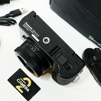 Lumix G100