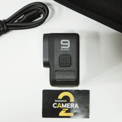 GoPro HERO 9  Black