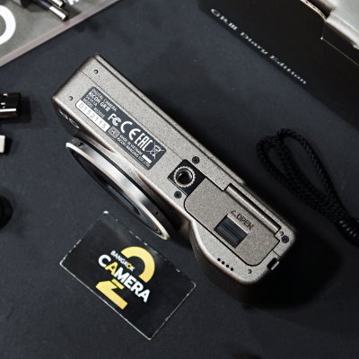 Ricoh GR III Diary