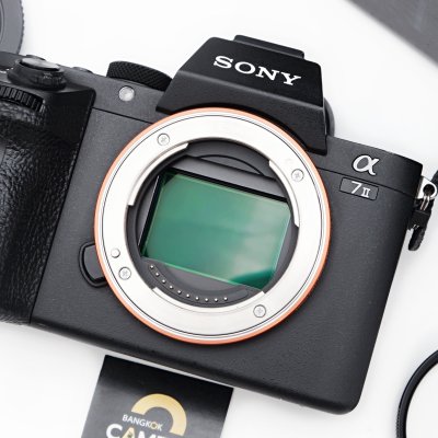 Sony A7II