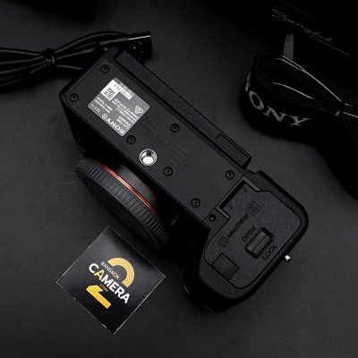 Sony A7C II Body