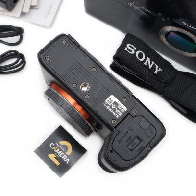 Sony A7II body