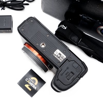 Sony A7II body