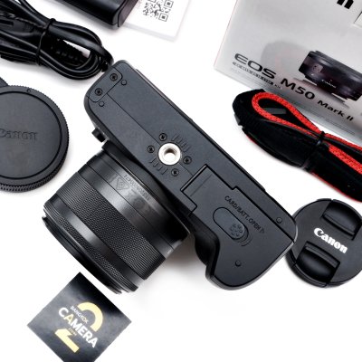 Canon EOS M50 II