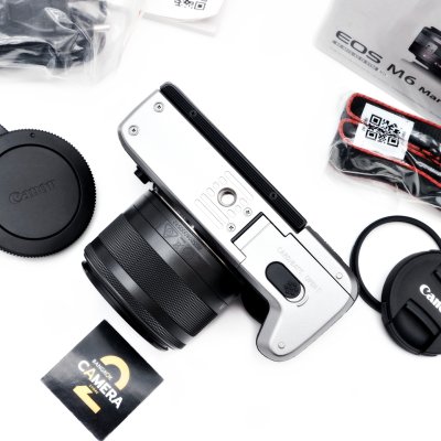 Canon EOS M6II