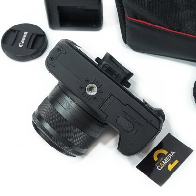 EOS M50 Mark II