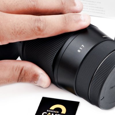 Sigma 16mm F1.4 DC DN