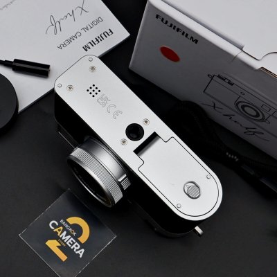 Fujifilm Xhalf