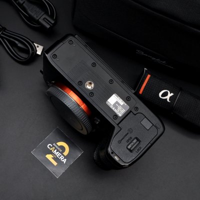 Sony A7III Body