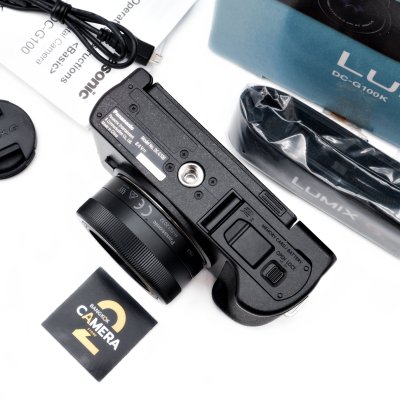 LUMIX G100