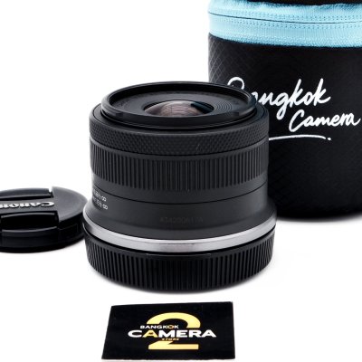 RF-S 18-45mm f4.5-6.3 IS STM