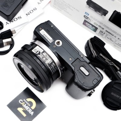 Sony A5000